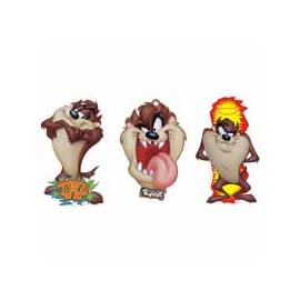 Wb Card Airfresh Taz Various Design Coconut